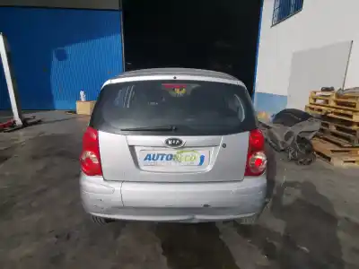 Veículo de Sucata kia picanto 1.0 concept do ano 2009 alimentado g4he