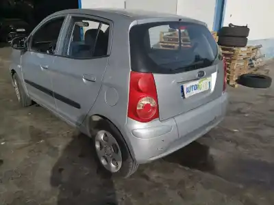 Veículo de Sucata kia picanto 1.0 concept do ano 2009 alimentado g4he