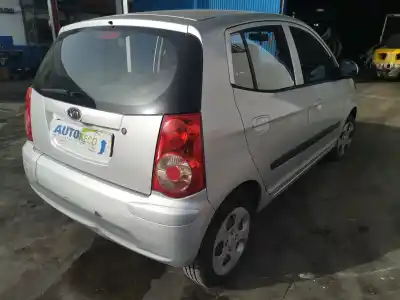 Veículo de Sucata kia picanto 1.0 concept do ano 2009 alimentado g4he