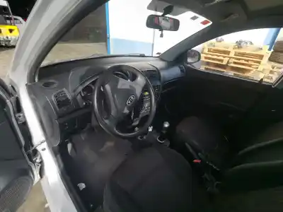 Veículo de Sucata kia picanto 1.0 concept do ano 2009 alimentado g4he