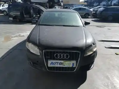 Veículo de Sucata AUDI A4 BERLINA (8E) 1.9 TDI do ano 2007 alimentado BRB