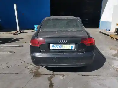 Veículo de Sucata audi a4 berlina (8e) 1.9 tdi do ano 2007 alimentado brb