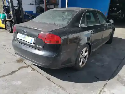 Veículo de Sucata audi a4 berlina (8e) 1.9 tdi do ano 2007 alimentado brb