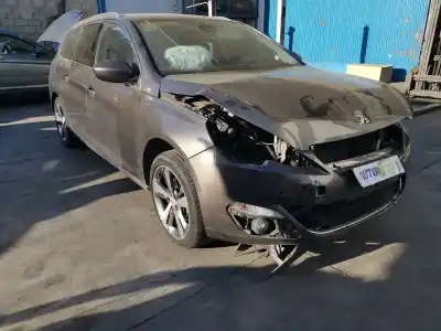 Veículo de Sucata peugeot 308 allure do ano 2014 alimentado 9hc