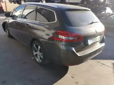 Veículo de Sucata peugeot 308 allure do ano 2014 alimentado 9hc