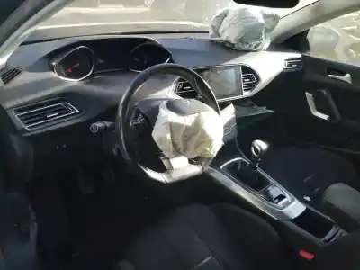 Veículo de Sucata peugeot 308 allure do ano 2014 alimentado 9hc