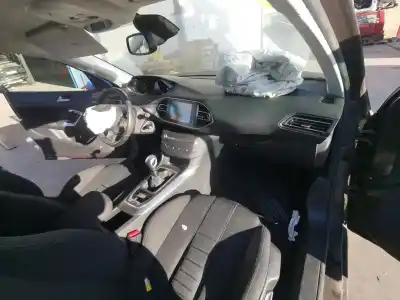 Veículo de Sucata peugeot 308 allure do ano 2014 alimentado 9hc