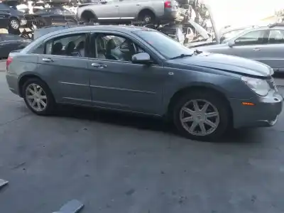 Scrapping Vehicle chrysler sebring berlina 2.0 crd limited of the year 2007 powered ecd