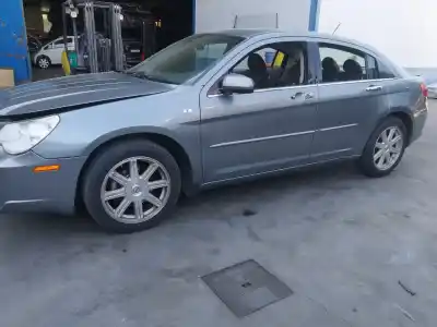 Scrapping Vehicle chrysler sebring berlina 2.0 crd limited of the year 2007 powered ecd