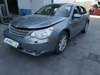 Scrapping Vehicle chrysler sebring berlina 2.0 crd limited of the year 2007 powered ecd