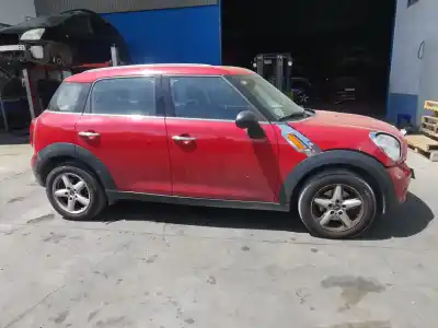 Veicolo di demolizione mini countryman (r60) one d dell'anno 2013 alimentato n47c16a