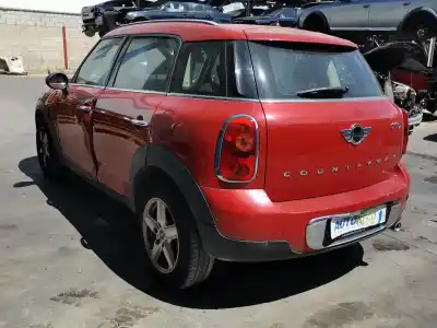 Veicolo di demolizione mini countryman (r60) one d dell'anno 2013 alimentato n47c16a