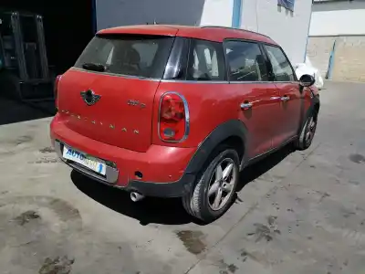 Veicolo di demolizione mini countryman (r60) one d dell'anno 2013 alimentato n47c16a