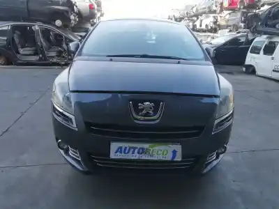 Veículo de Sucata PEUGEOT 5008 Confort do ano 2009 alimentado 9HZDV6TED4