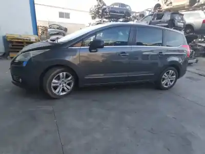 Veículo de Sucata peugeot 5008 confort do ano 2009 alimentado 9hzdv6ted4