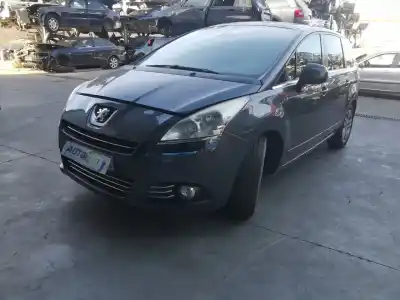 Veículo de Sucata peugeot 5008 confort do ano 2009 alimentado 9hzdv6ted4