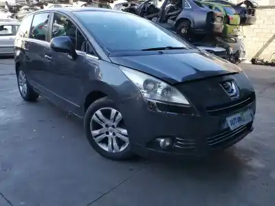 Veículo de Sucata peugeot 5008 confort do ano 2009 alimentado 9hzdv6ted4
