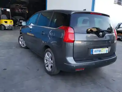 Veículo de Sucata peugeot 5008 confort do ano 2009 alimentado 9hzdv6ted4