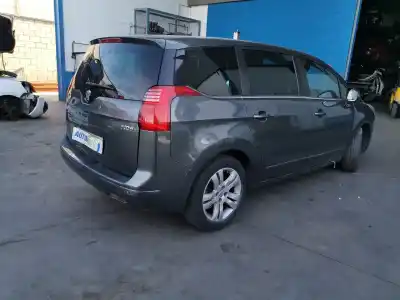Veículo de Sucata peugeot 5008 confort do ano 2009 alimentado 9hzdv6ted4