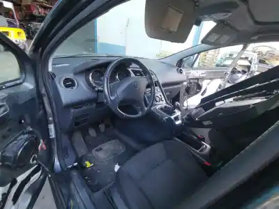 Veículo de Sucata peugeot 5008 confort do ano 2009 alimentado 9hzdv6ted4