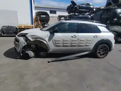 Scrapping Vehicle citroen c4 cactus shine of the year 2014 powered 9hp Scrapping Vehicle citroen c4 cactus shine of the year 2014 powered 9hp