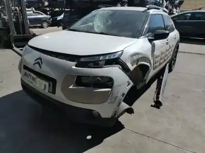 Scrapping Vehicle citroen c4 cactus shine of the year 2014 powered 9hp Scrapping Vehicle citroen c4 cactus shine of the year 2014 powered 9hp