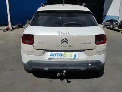 Scrapping Vehicle citroen c4 cactus shine of the year 2014 powered 9hp Scrapping Vehicle citroen c4 cactus shine of the year 2014 powered 9hp