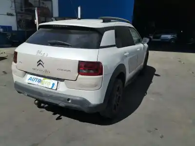 Scrapping Vehicle citroen c4 cactus shine of the year 2014 powered 9hp Scrapping Vehicle citroen c4 cactus shine of the year 2014 powered 9hp