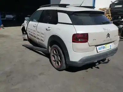 Scrapping Vehicle citroen c4 cactus shine of the year 2014 powered 9hp Scrapping Vehicle citroen c4 cactus shine of the year 2014 powered 9hp