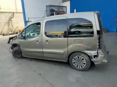 Здавання транспортного засобу PEUGEOT PARTNER KASTEN Doble cabina року 2014 потужний 9HP