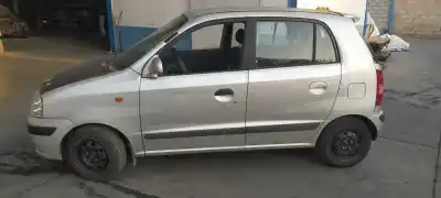 Hurda Aracı HYUNDAI ATOS PRIME (MX) GL Yılın 2005 güçlü G4HD