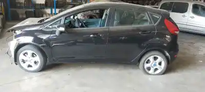 Veicolo di demolizione FORD FIESTA (CB1) Ambiente dell'anno 2011 alimentato KVJA