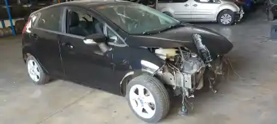 Sloopvoertuig ford fiesta (cb1) ambiente van het jaar 2011 aangedreven kvja