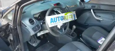 Sloopvoertuig ford fiesta (cb1) ambiente van het jaar 2011 aangedreven kvja