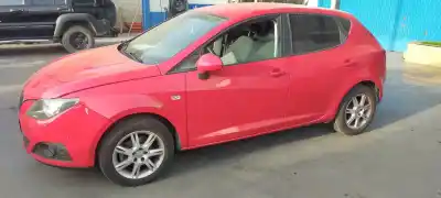 Veículo de Sucata seat ibiza (6j5) reference do ano 2012 alimentado cayb