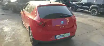 Veículo de Sucata seat ibiza (6j5) reference do ano 2012 alimentado cayb