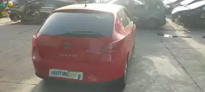 Veículo de Sucata seat ibiza (6j5) reference do ano 2012 alimentado cayb