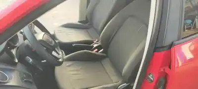 Veículo de Sucata seat ibiza (6j5) reference do ano 2012 alimentado cayb