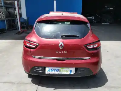Veículo de Sucata renault clio iv authentique do ano 2017 alimentado d4f740