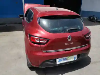 Veículo de Sucata renault clio iv authentique do ano 2017 alimentado d4f740