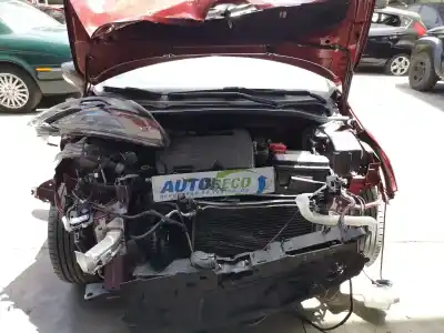 Veículo de Sucata renault clio iv authentique do ano 2017 alimentado d4f740