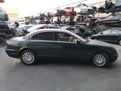 Scrapping Vehicle jaguar s-type 2.7 v6 diesel classic of the year 2004 powered d/7b