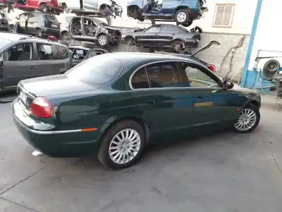 Scrapping Vehicle jaguar s-type 2.7 v6 diesel classic of the year 2004 powered d/7b