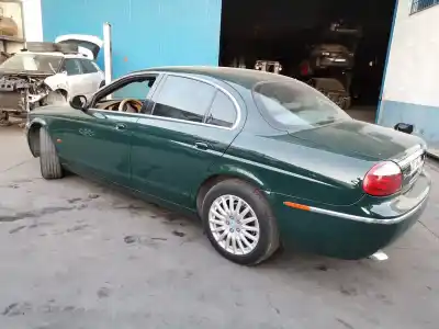 Scrapping Vehicle jaguar s-type 2.7 v6 diesel classic of the year 2004 powered d/7b
