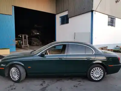 Scrapping Vehicle jaguar s-type 2.7 v6 diesel classic of the year 2004 powered d/7b