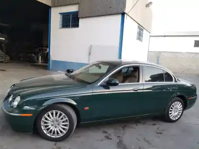 Scrapping Vehicle jaguar s-type 2.7 v6 diesel classic of the year 2004 powered d/7b