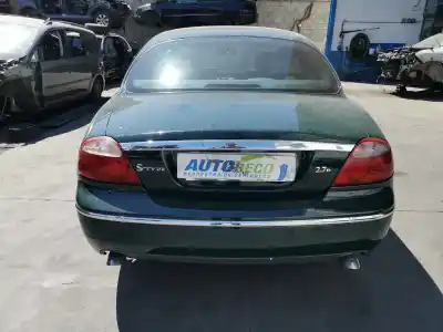 Scrapping Vehicle jaguar s-type 2.7 v6 diesel classic of the year 2004 powered d/7b