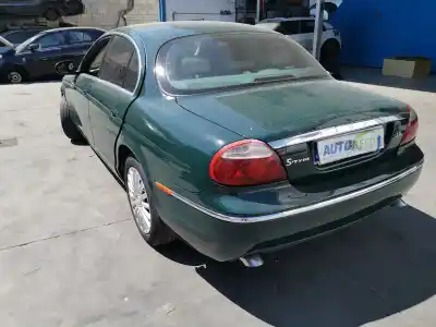 Scrapping Vehicle jaguar s-type 2.7 v6 diesel classic of the year 2004 powered d/7b
