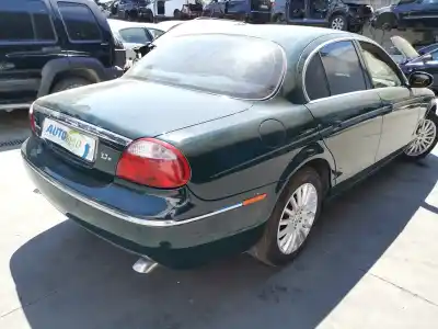 Scrapping Vehicle jaguar s-type 2.7 v6 diesel classic of the year 2004 powered d/7b