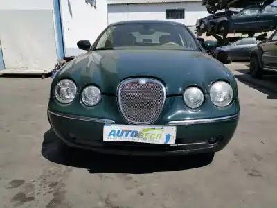 Scrapping Vehicle jaguar s-type 2.7 v6 diesel classic of the year 2004 powered d/7b